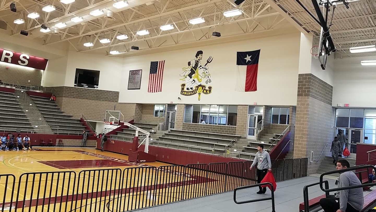 Pickleball At Lewisville High School | Bounce