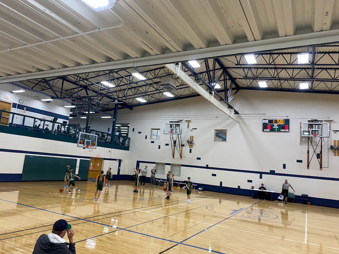 North Liberty Recreation Center
