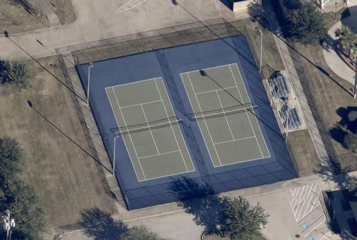 Baytown Recreation Center