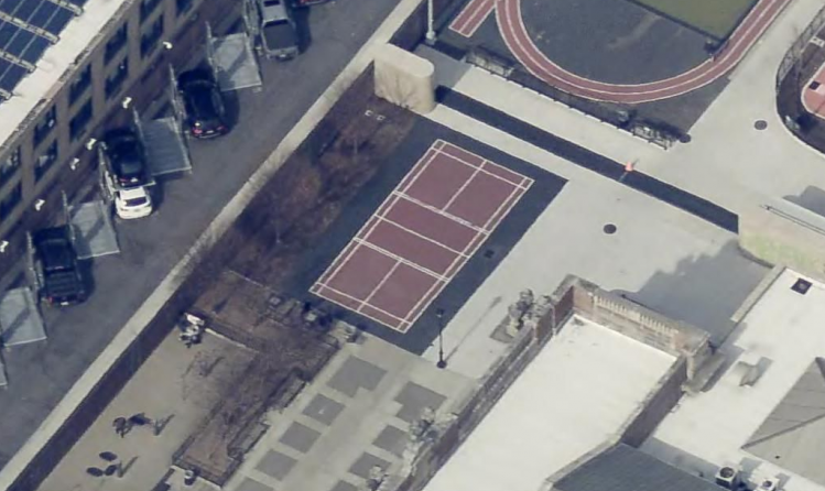 Asser Levy Recreation Center