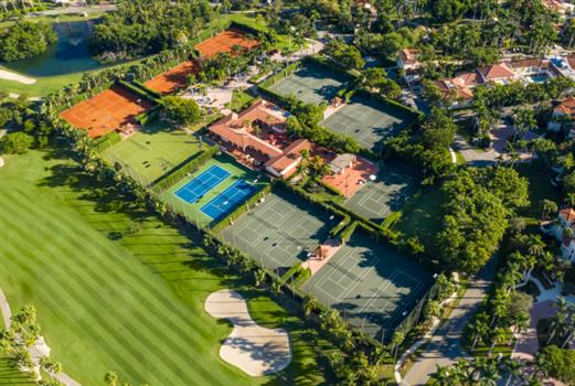 Fisher Island Racquet Club