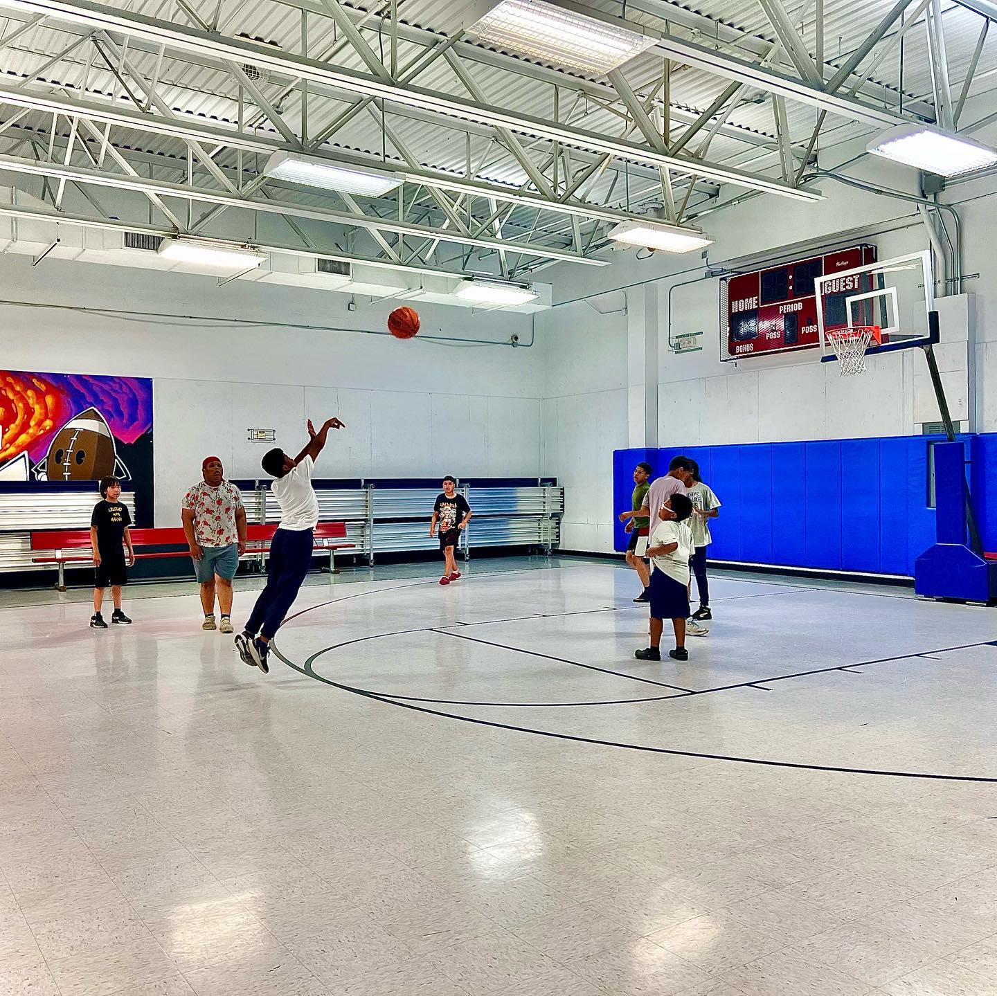 The Northeast Muldoon Boys & Girls Club