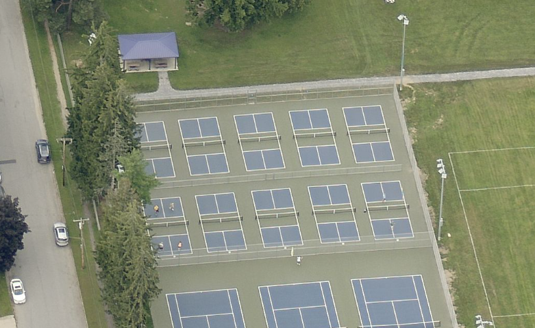East Side Rec Field