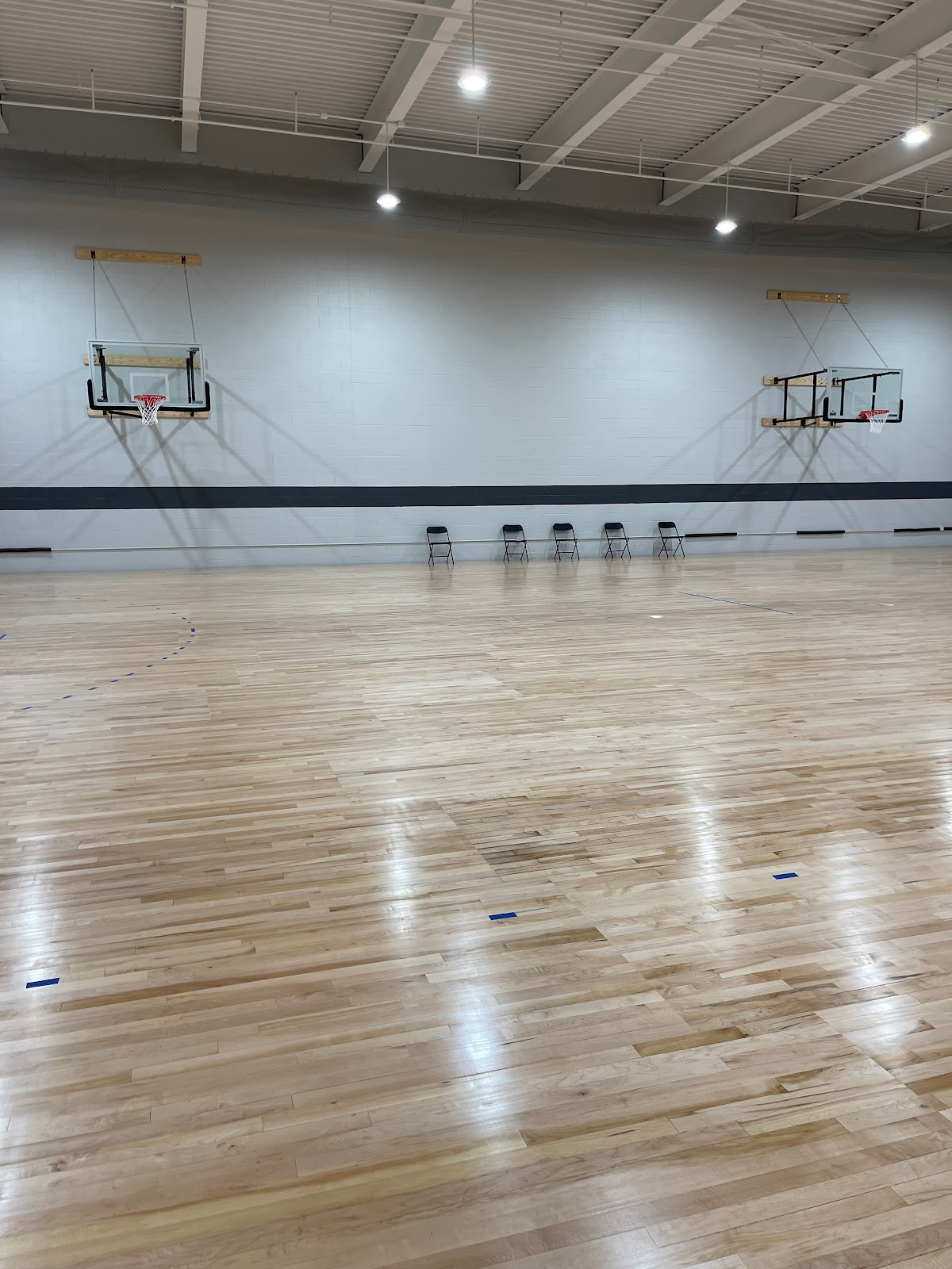 Anthony Porter I'M Possible Basketball SKILL LAB - Fuqauy Varina