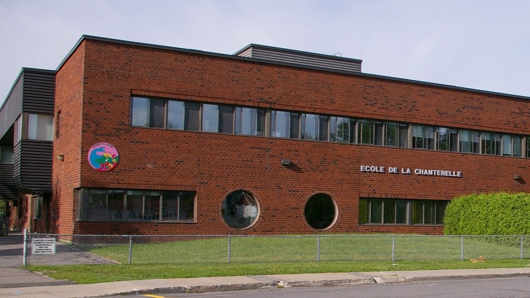 Saint Basile le Grand in Québec