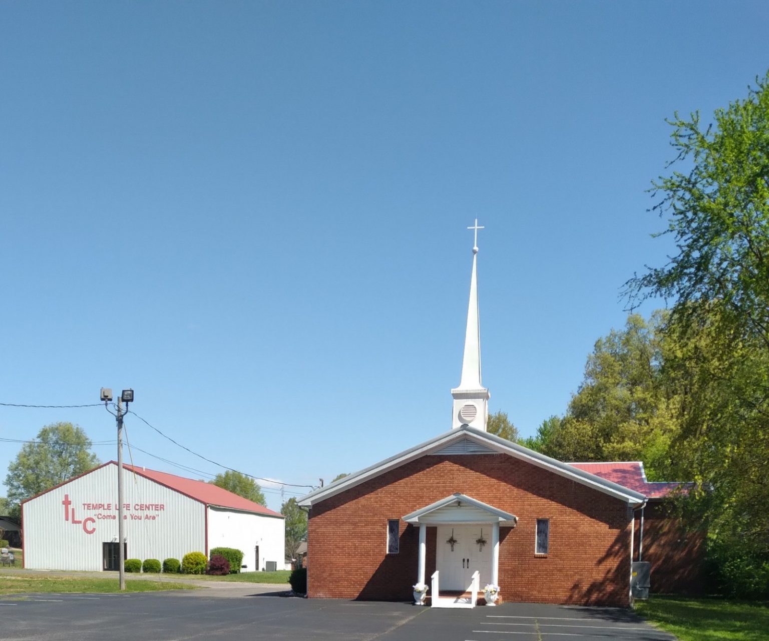 Temple Baptist Church