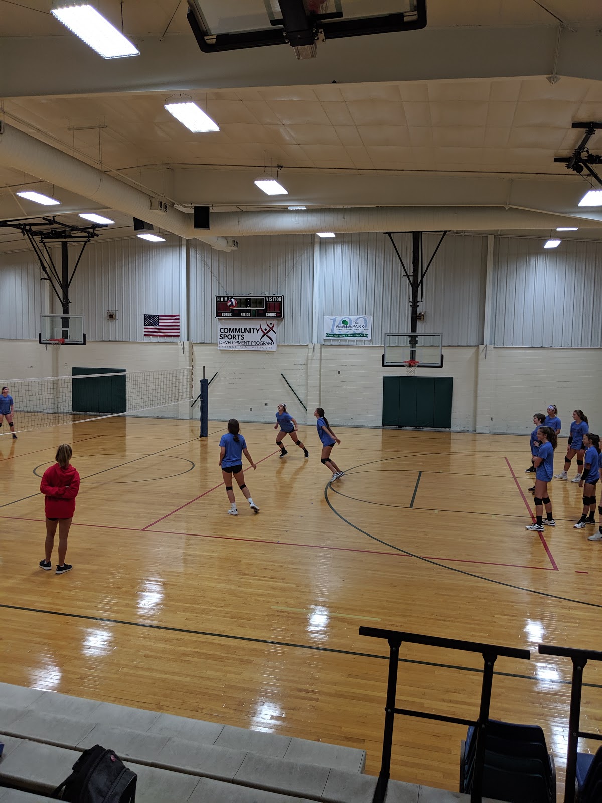 O'Reilly-Tefft Gymnasium