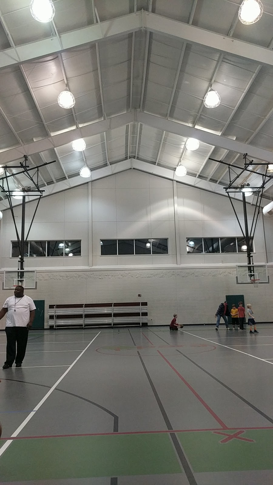 McAbee Activity Center