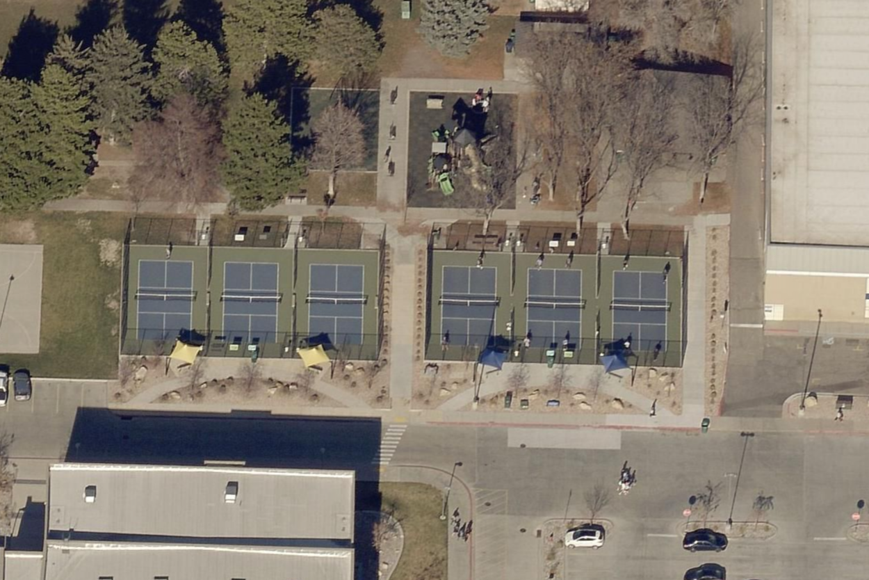 Cottonwood Heights Recreation Center