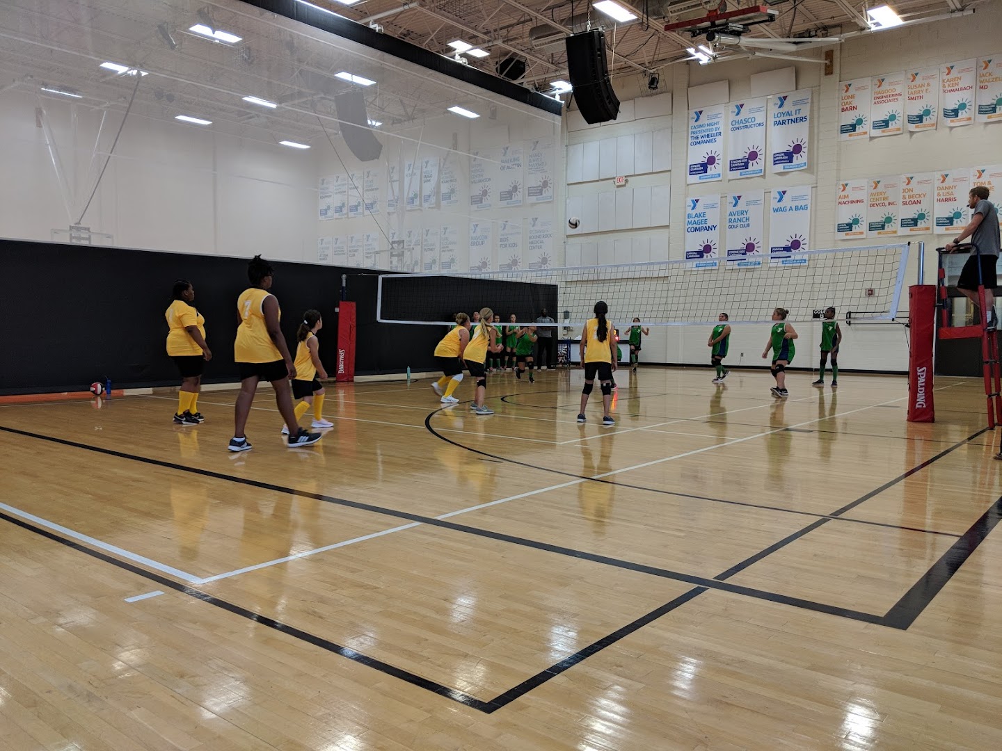 CHASCO Family YMCA