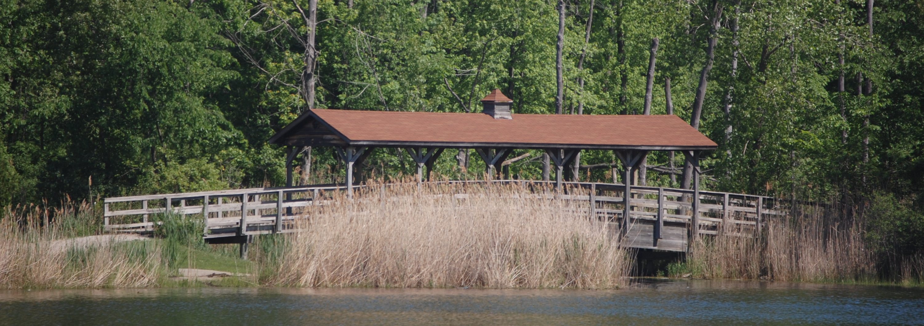 Ralph C. Richardson Park and Center