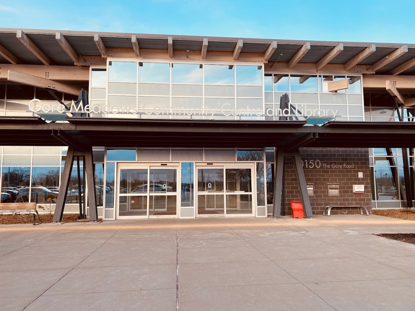 Gore Meadows Community Centre