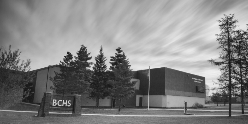 Barrhead Composite High School
