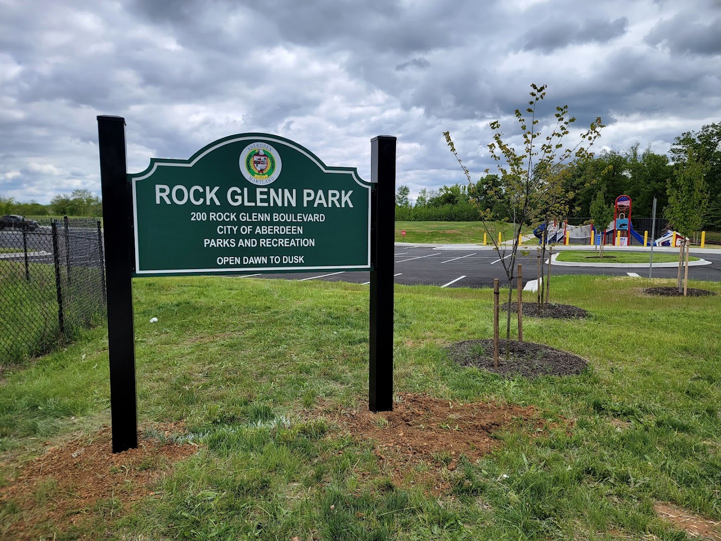 Rock Glenn Park