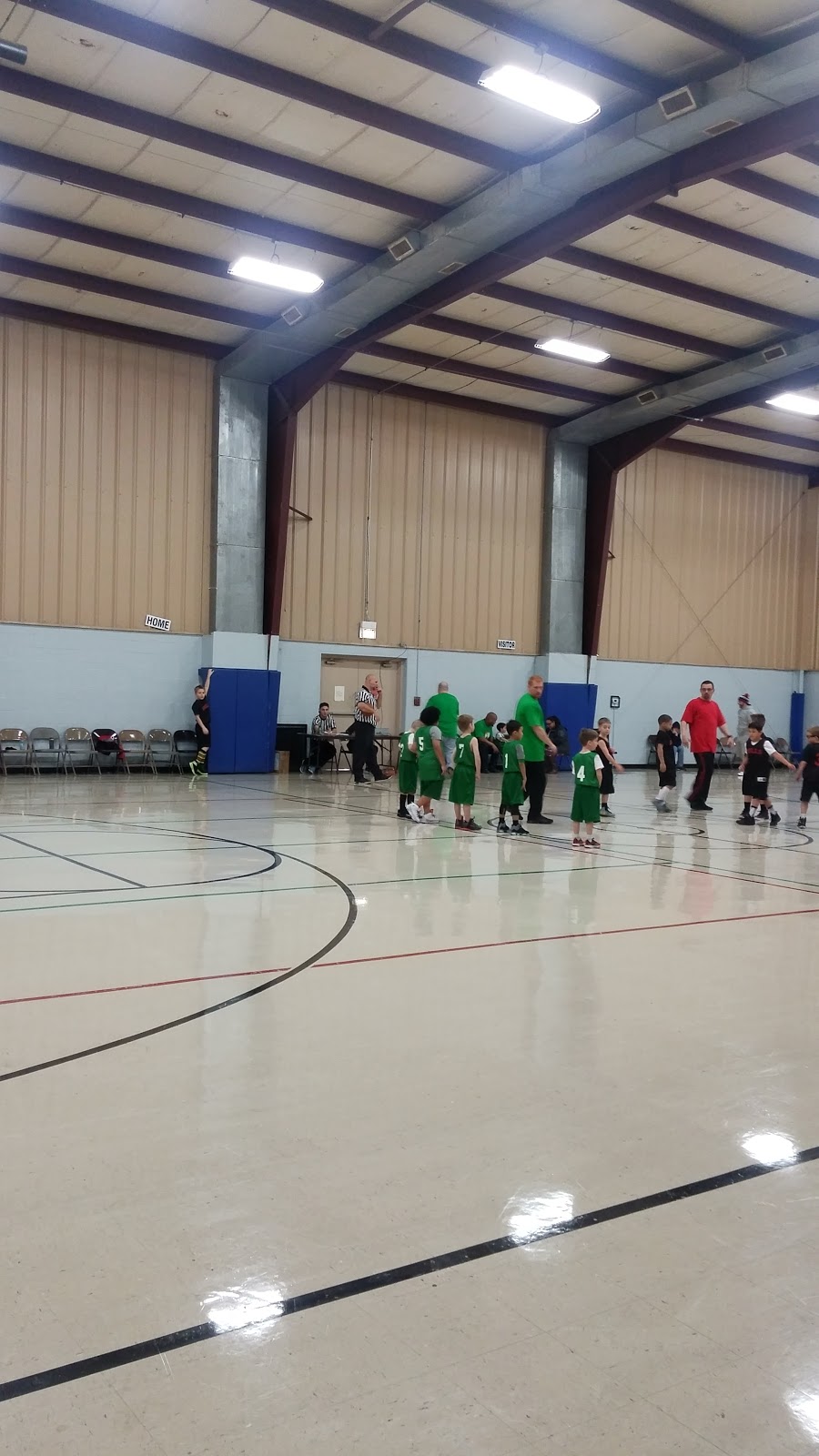 Schlader Recreation Center