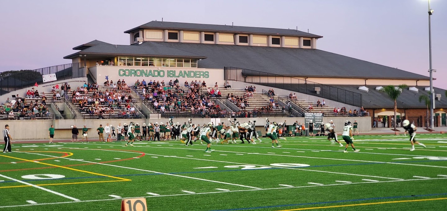 Coronado High School