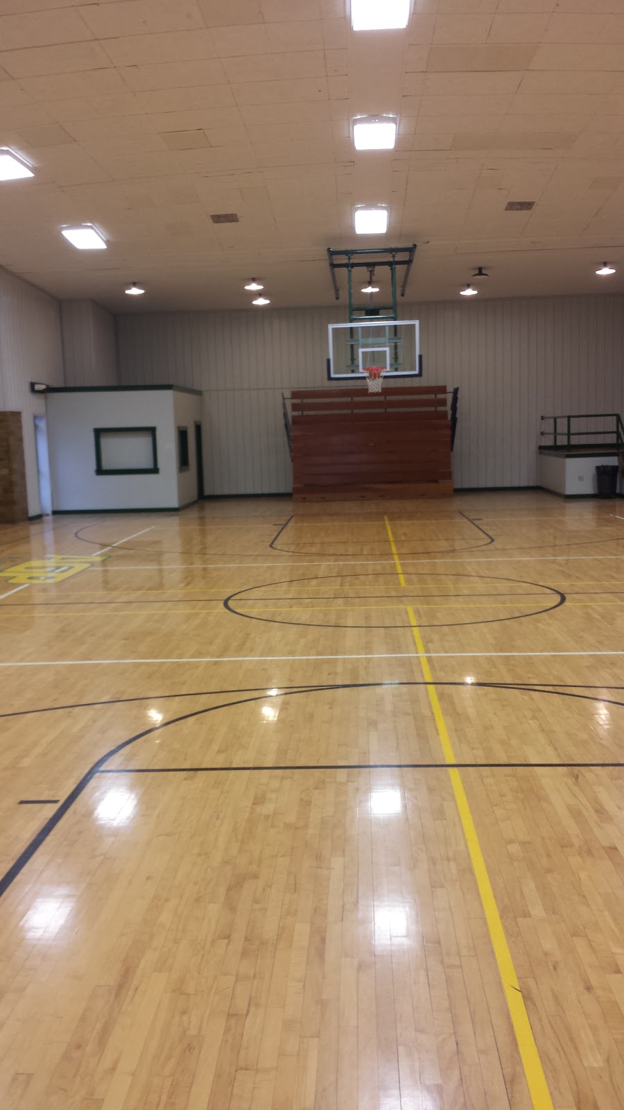 Manning Rec Center