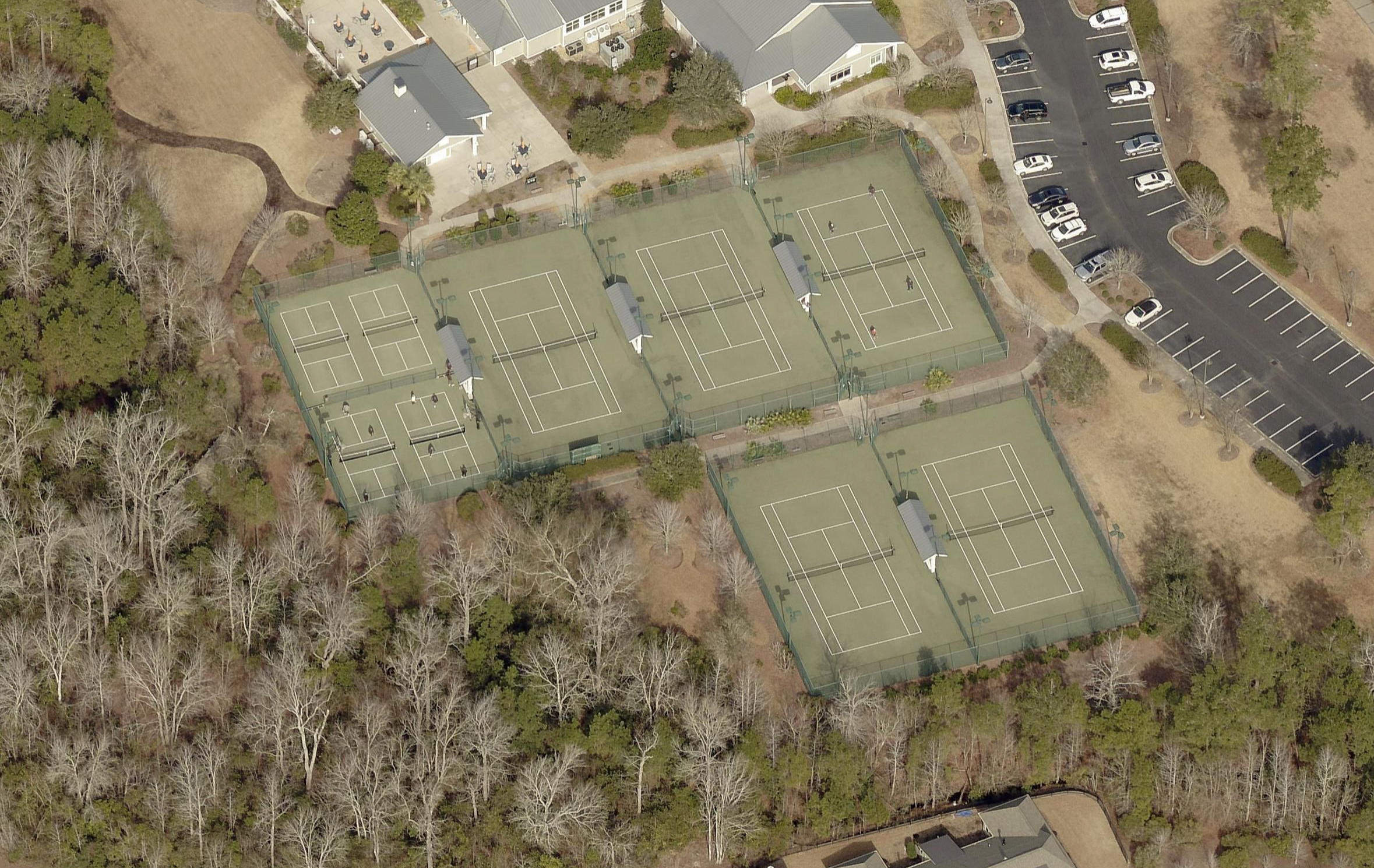 Fitness & Wellness Center at Brunswick Forest
