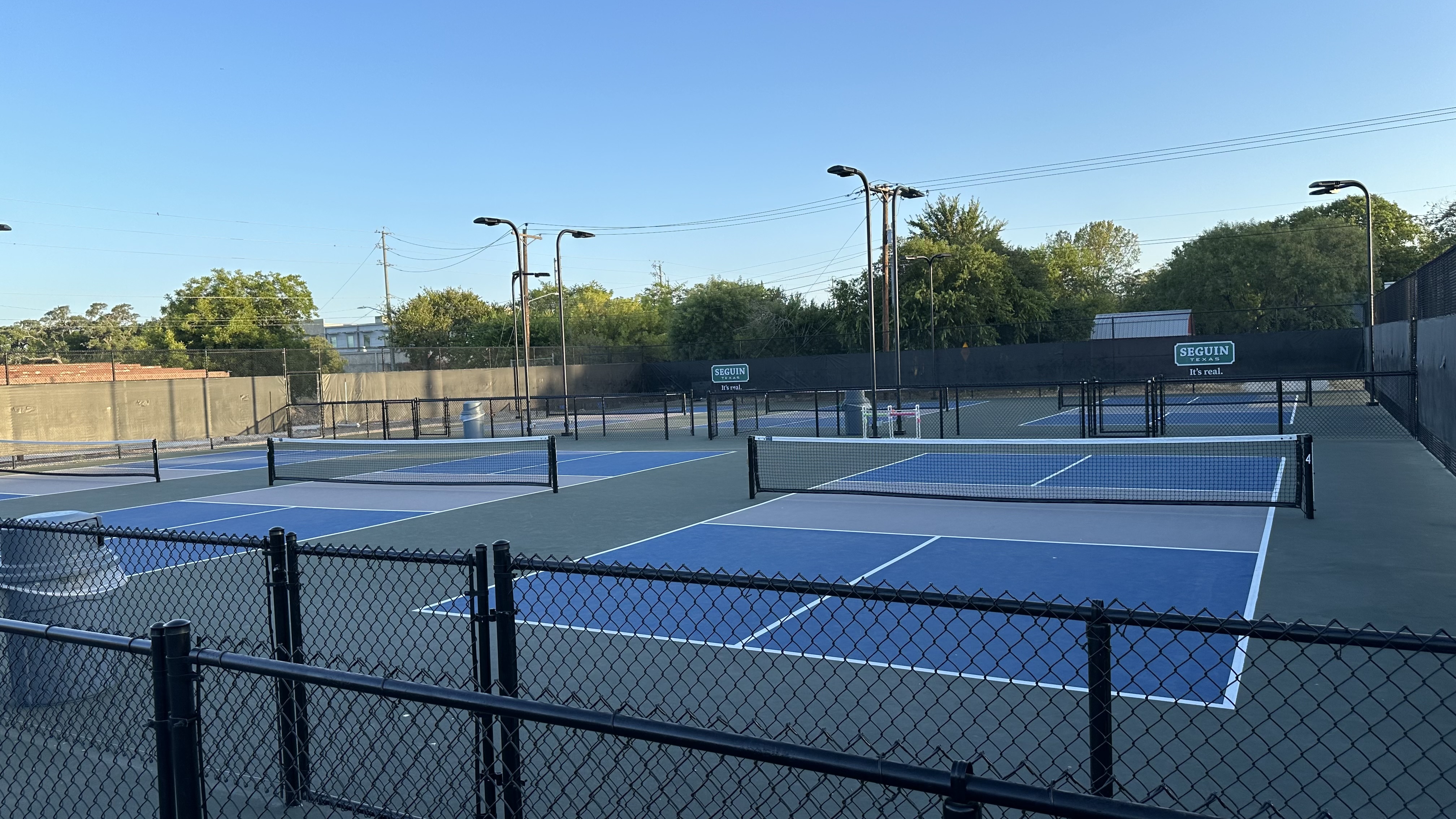 Seguin-Saegert Pickleball Complex