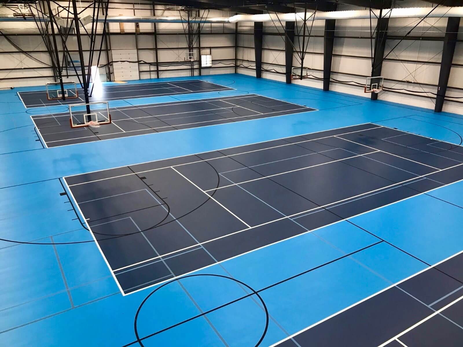 Thayer Sports Center