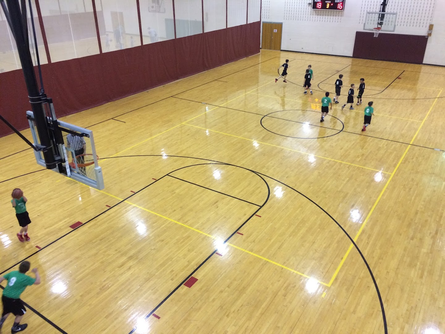 Bartlett Community Center
