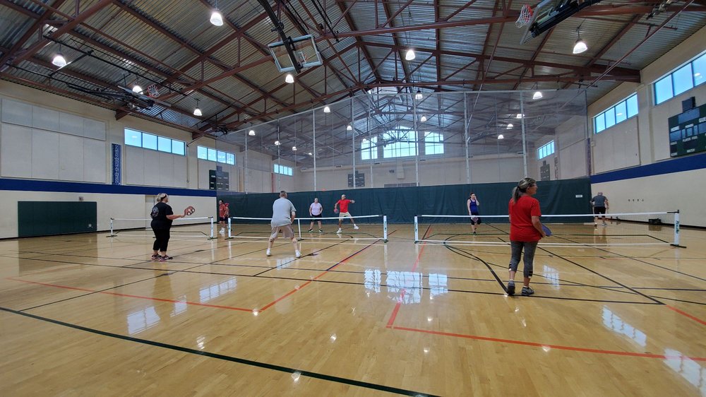Robert Livermore Community Center Gym