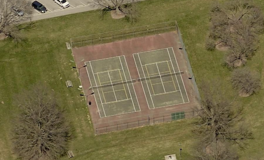Coralville Rec Center