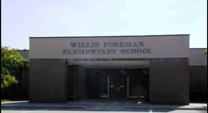 2413 Willis Foreman Rd, Hephzibah, GA, 30815, USA