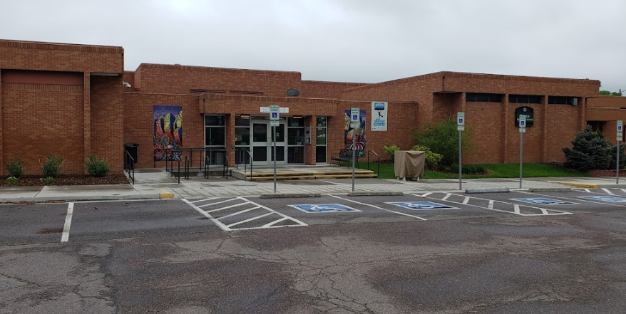 Barnum Rec Center