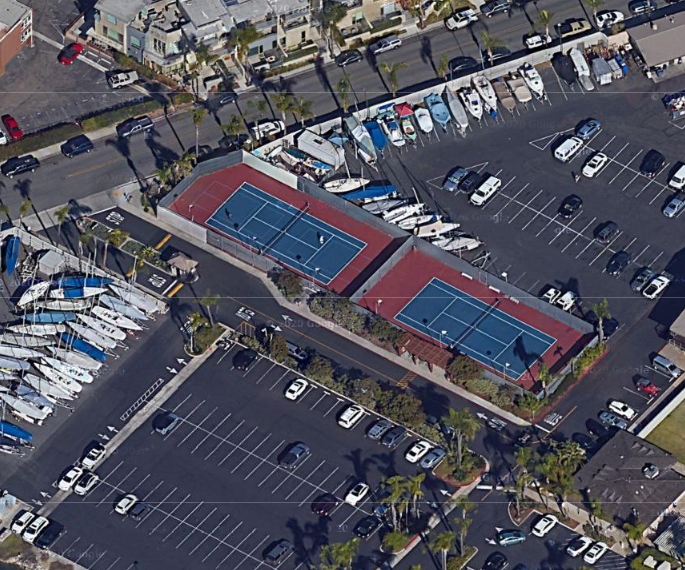 San Diego Yacht Club