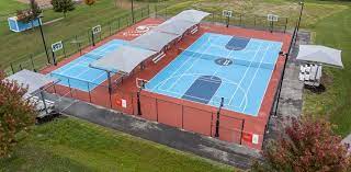 Bonner Fields - Inclusive Multi-Sport Court