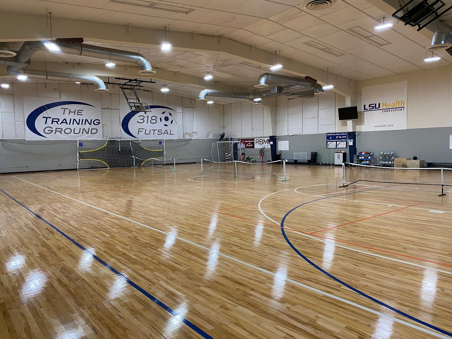 The Training Ground of NWLA