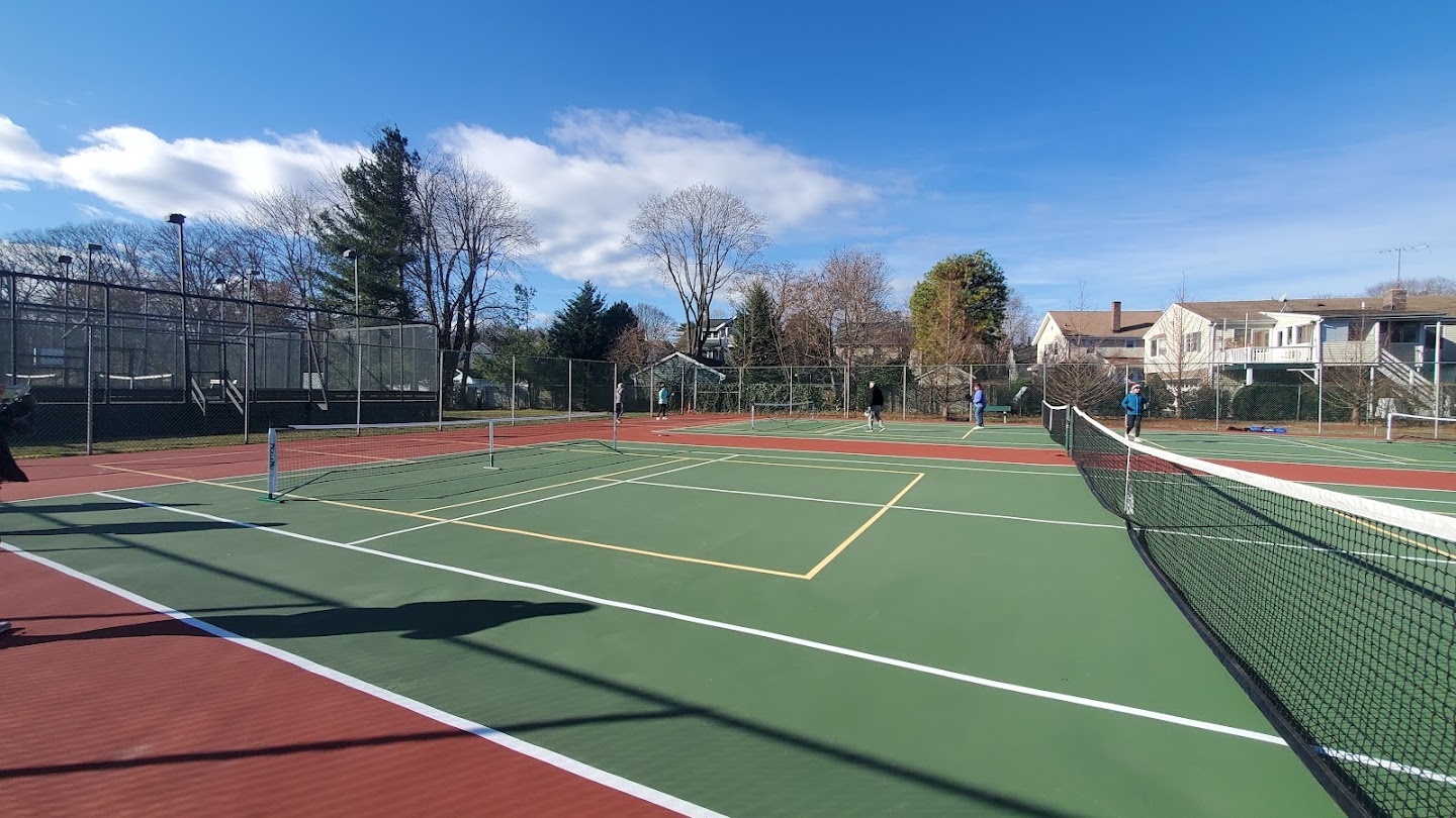 Greenwich Platform Tennis Courts