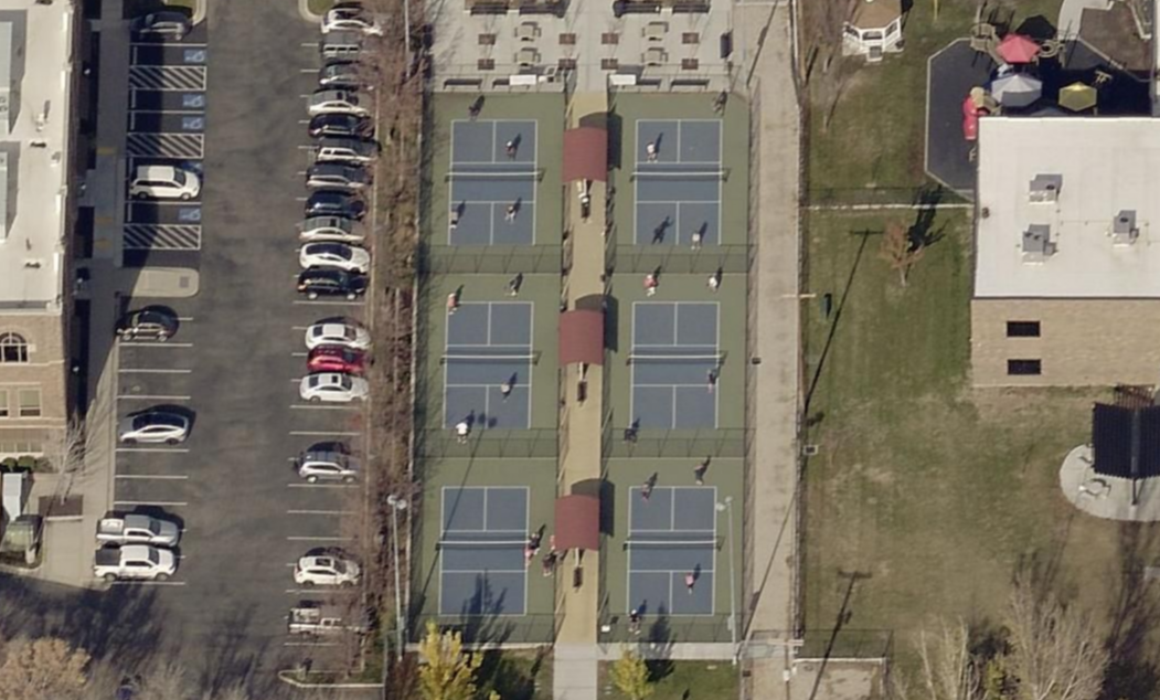 Murray City Pickleball Courts