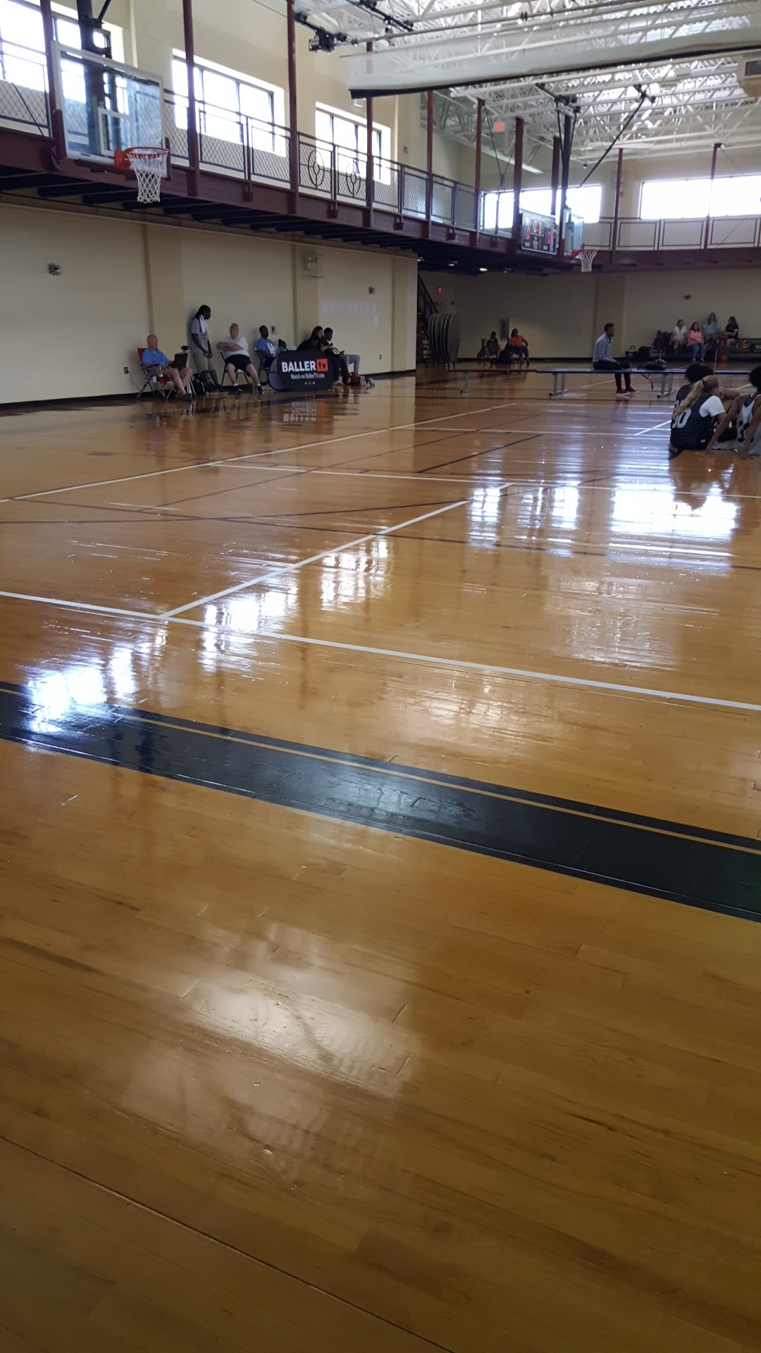 H.W. Cox Community Center