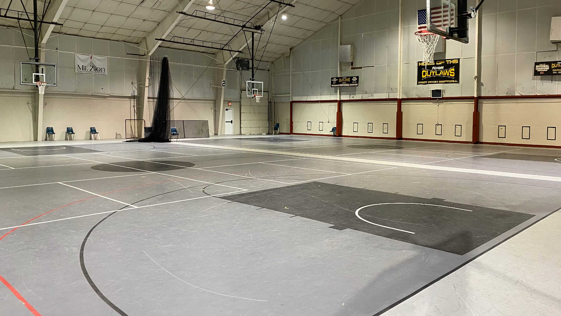 Mt Zion Community Center