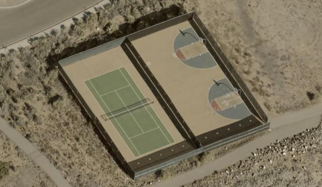 Paradise Hills Community Center