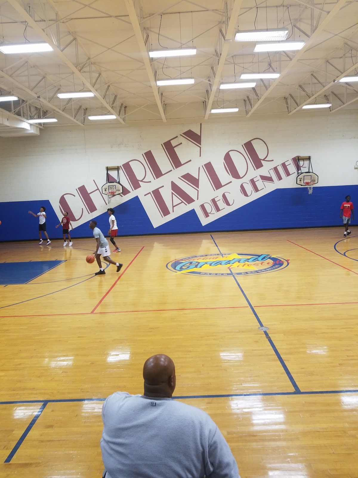 Charley Taylor Recreation Center
