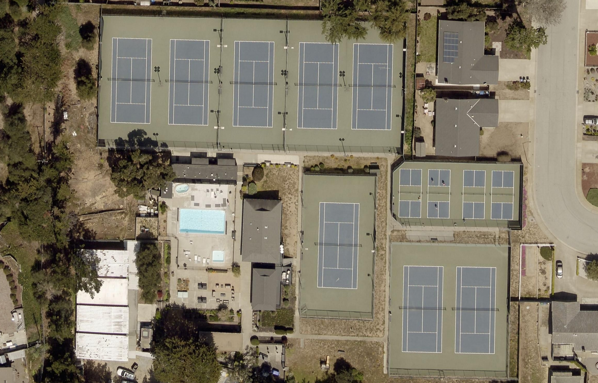 Meadowbrook Swim & Tennis at Monterey Bay