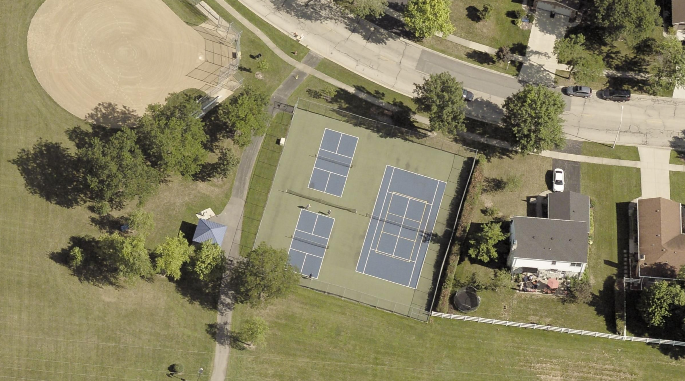 Palatine Park District - Sycamore Park