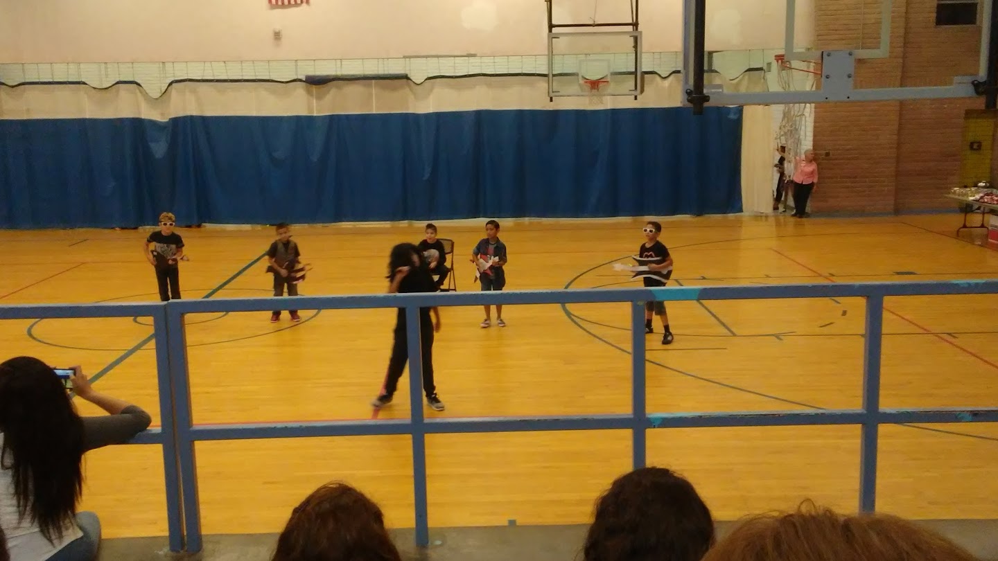 Pavo Real Recreation Center