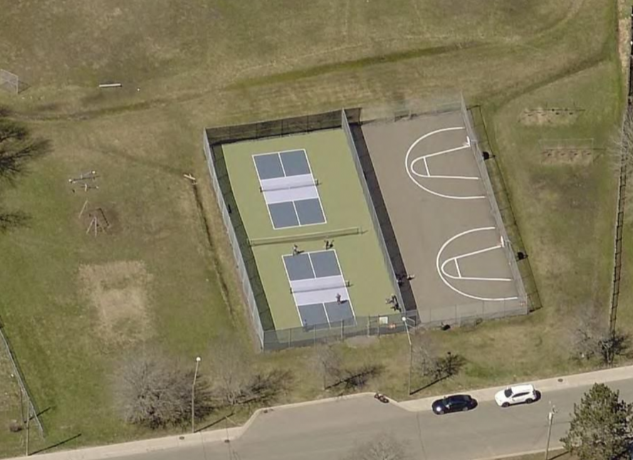 Old Coach Road Courts