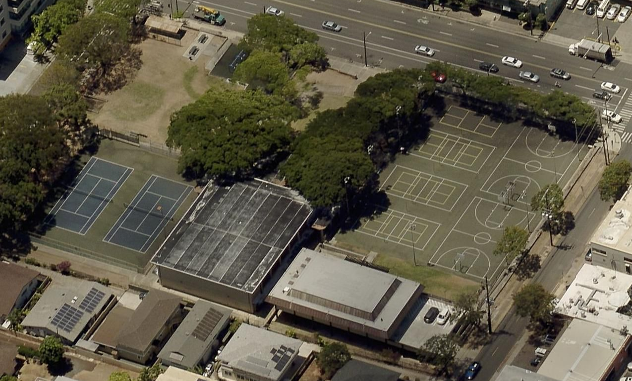 Kaimuki Community Park