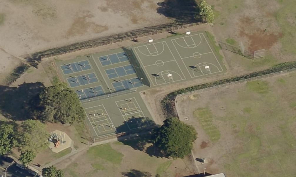 Kamilo'iki Community Park
