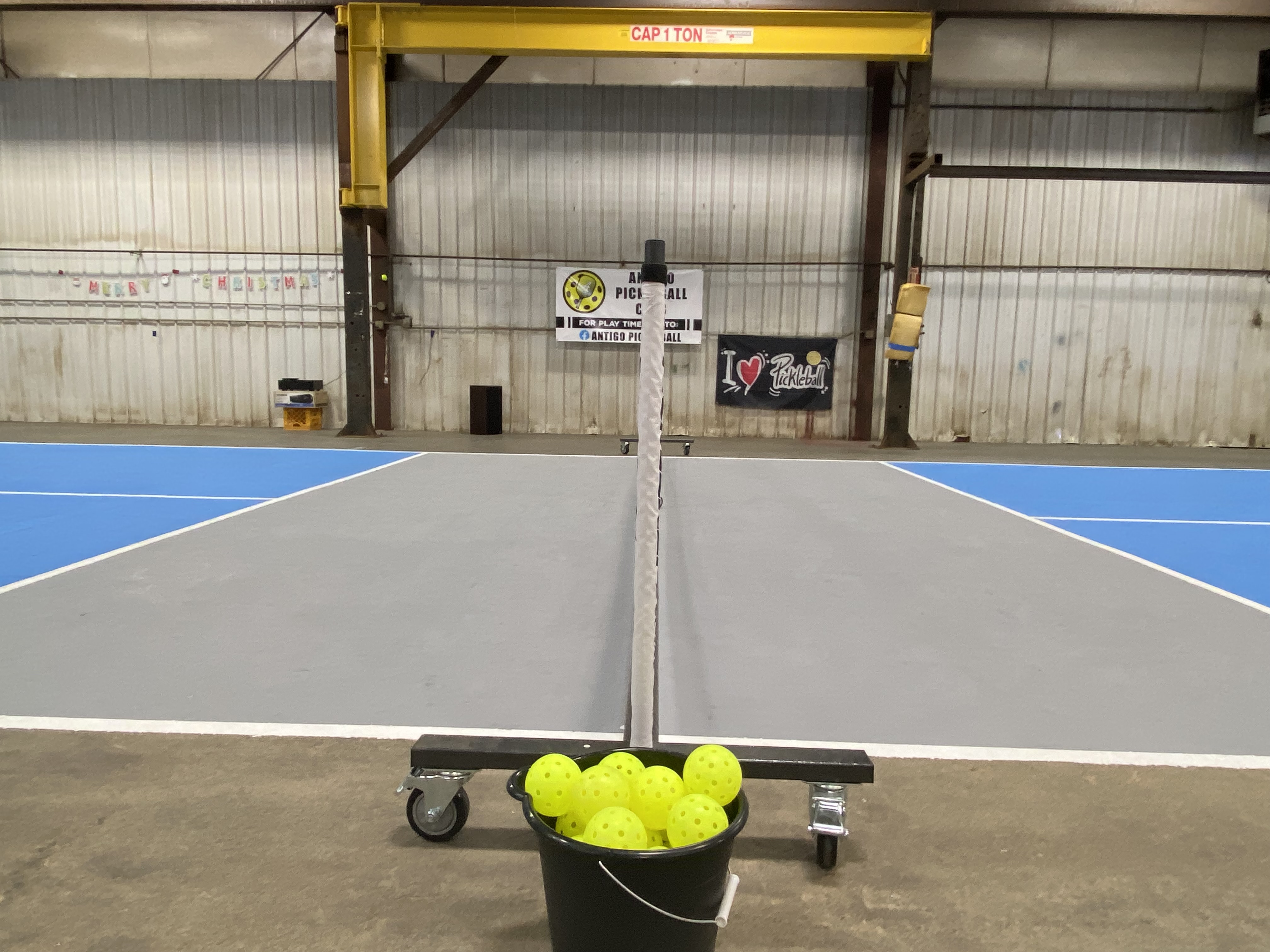 Ace’s Pickleball Palace