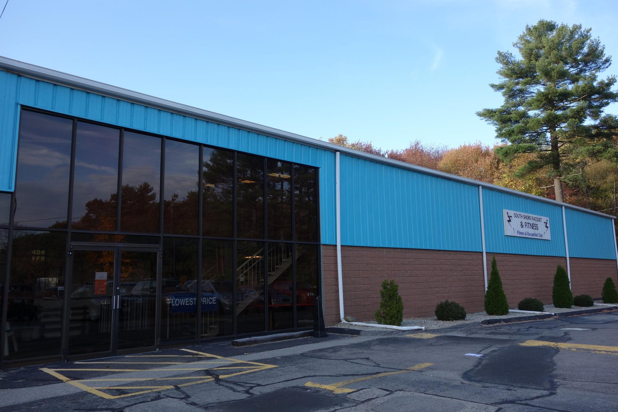 South Shore Racquet & Fitness