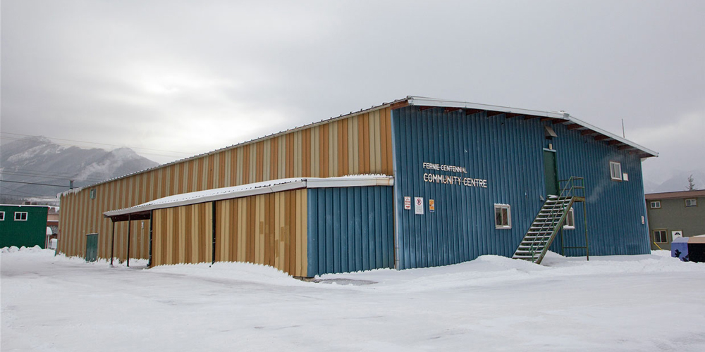 Fernie Community Centre