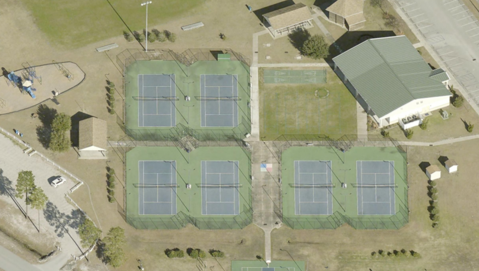 Fort Benjamin Recreation Center