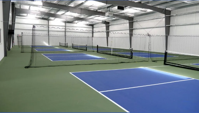 The Pickleball Connection