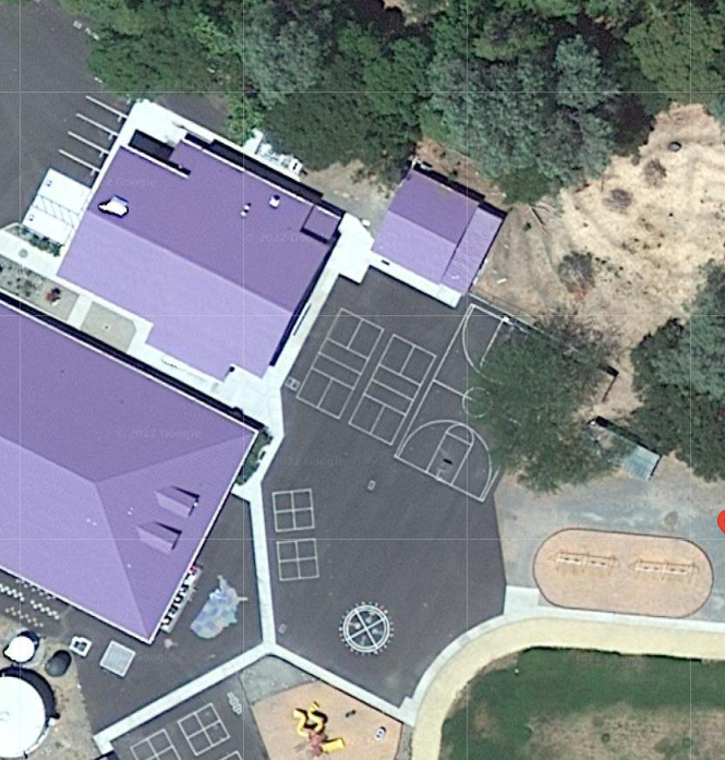 Burnt Ranch School